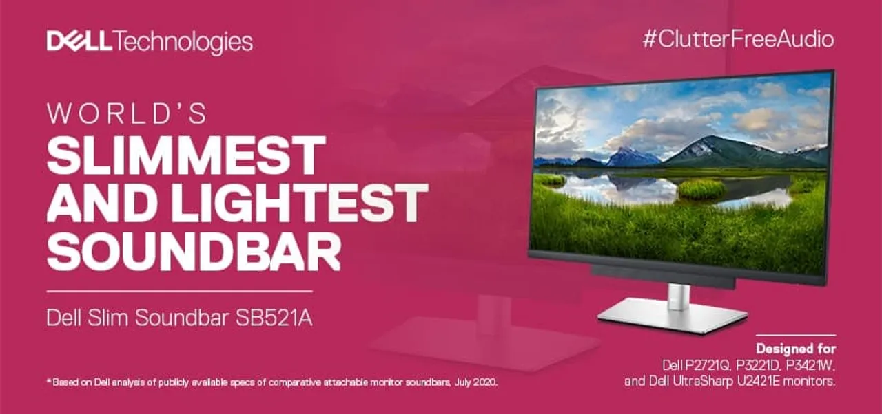 Dell-Soundbar-SB521A