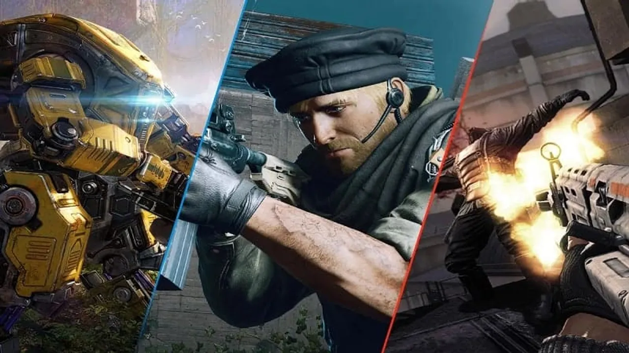 Best FPS Games