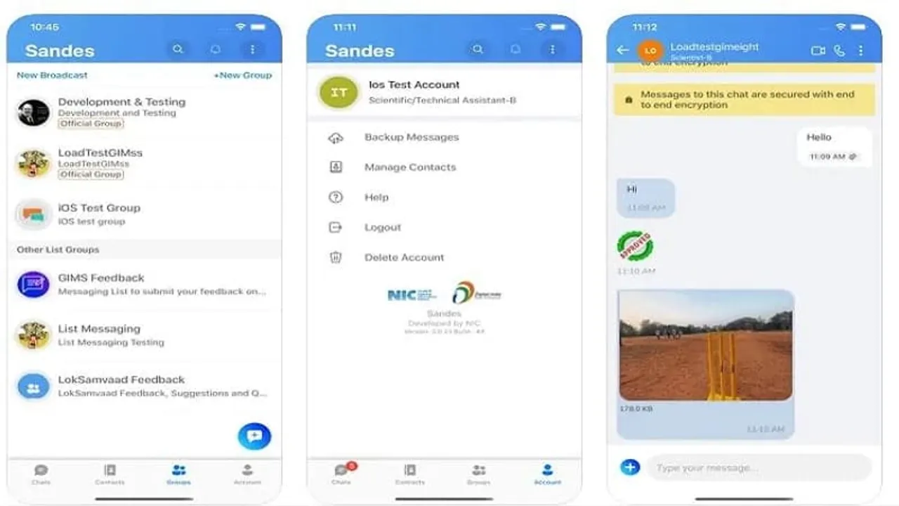 sandes-app