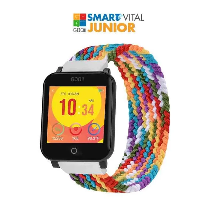 GOQii Smart Vital Jr