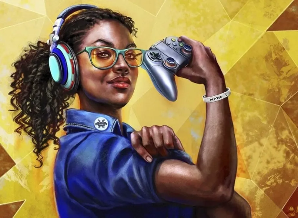 female gamers