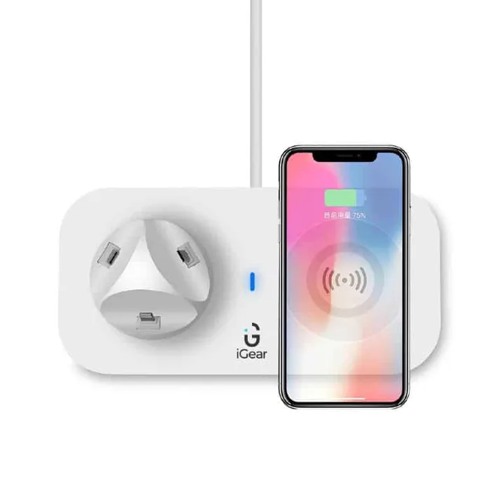 iGear DockMe