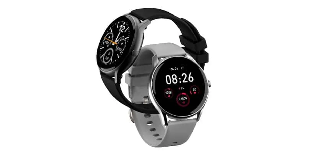 Noise Introduces water-resistant smartwatch NoiseFit Core