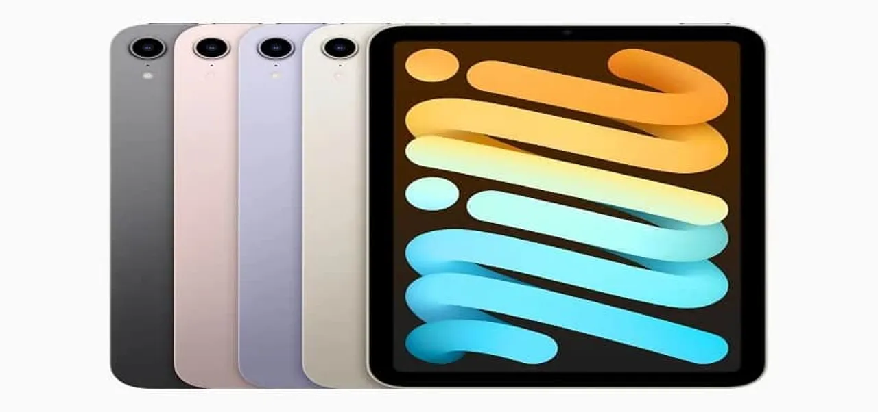 ipad mini 2021