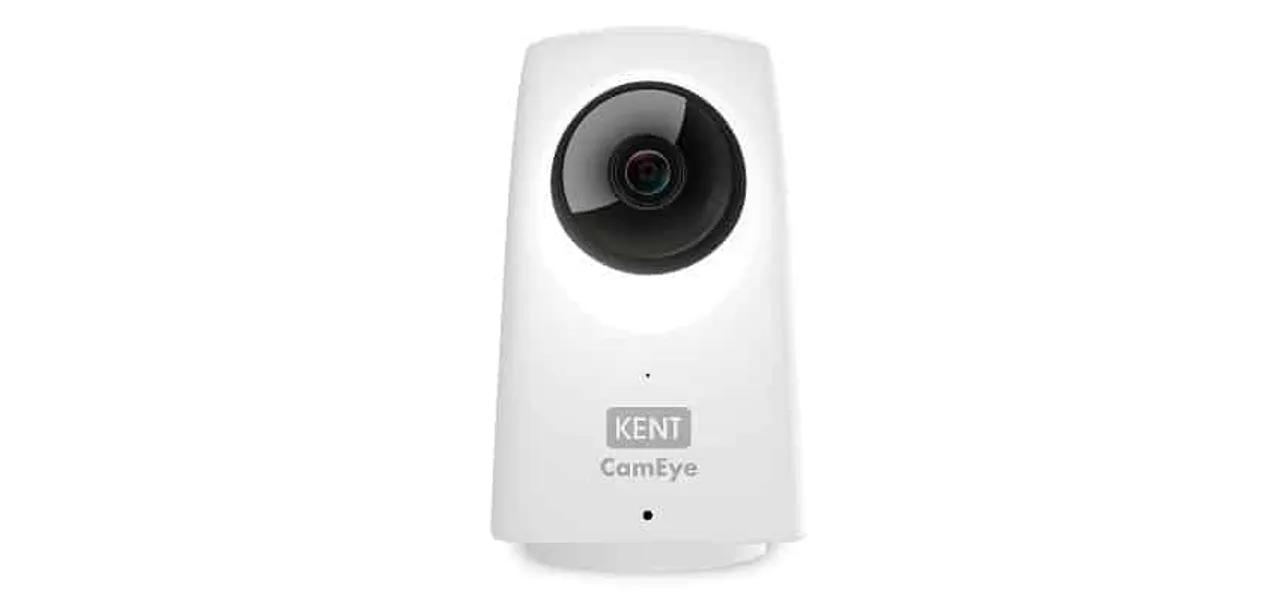 KENT CamEye HomeCam 360 Review