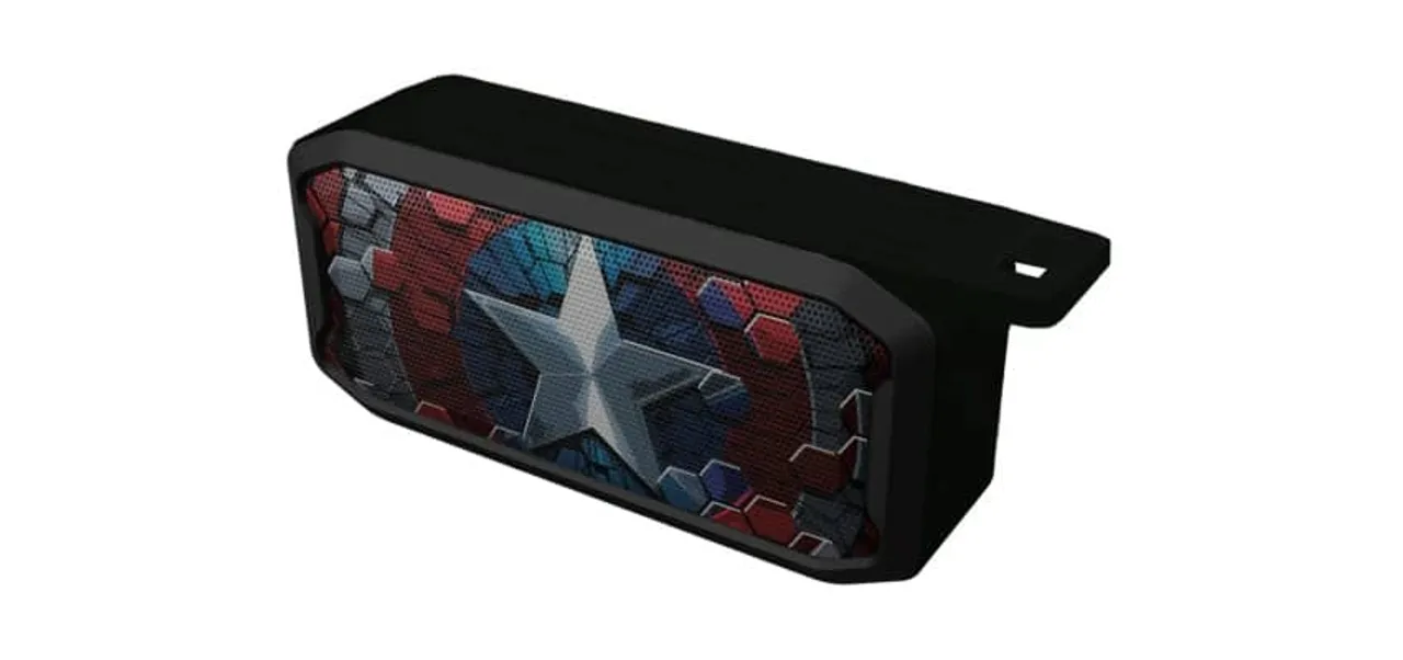 Macmerise Melody Hex Shield Bluetooth Speaker Review