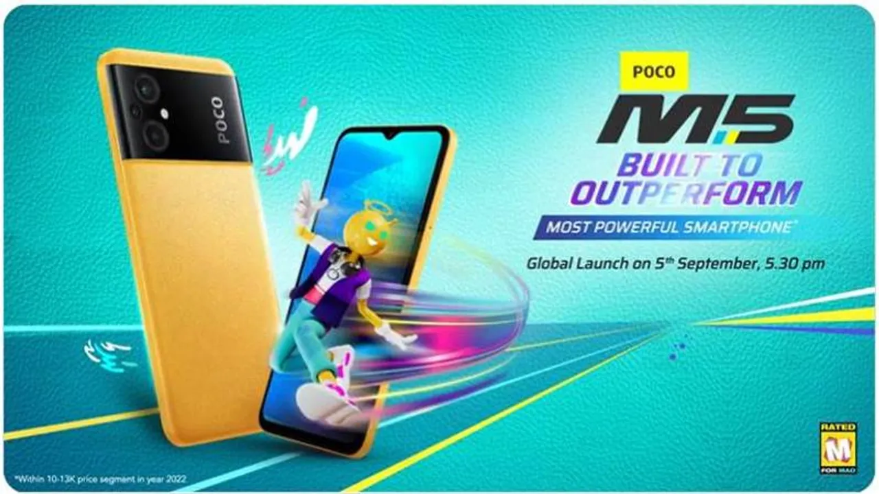 Poco M5