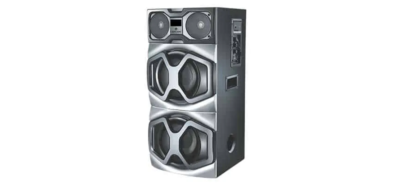 Lapcare launches Champ Gaming LTS 300 Beast Tower Speakers