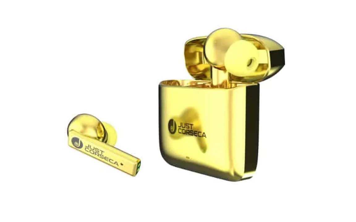 Just Corseca Sonique Premium TWS Earbuds