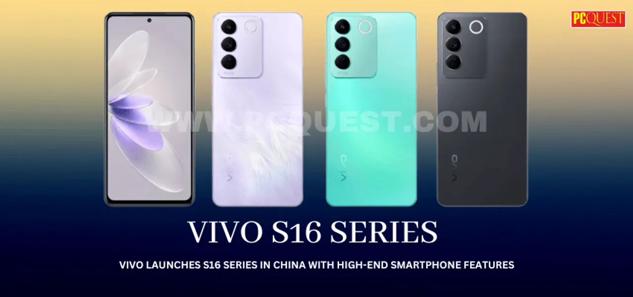 VIVO S16