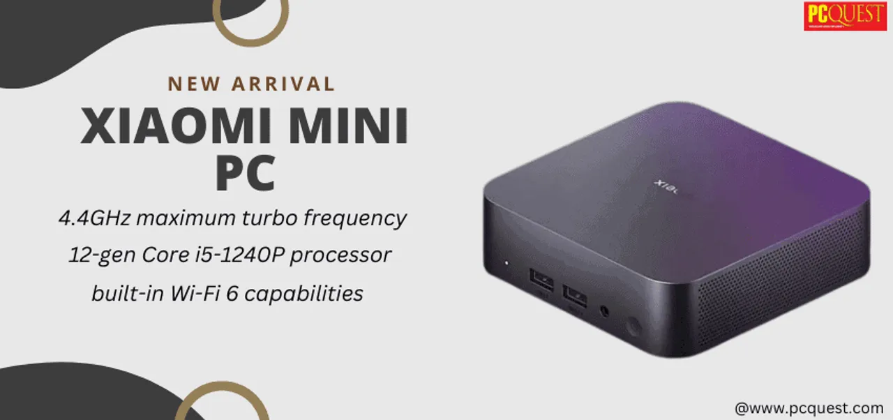 Xiaomi mini PC