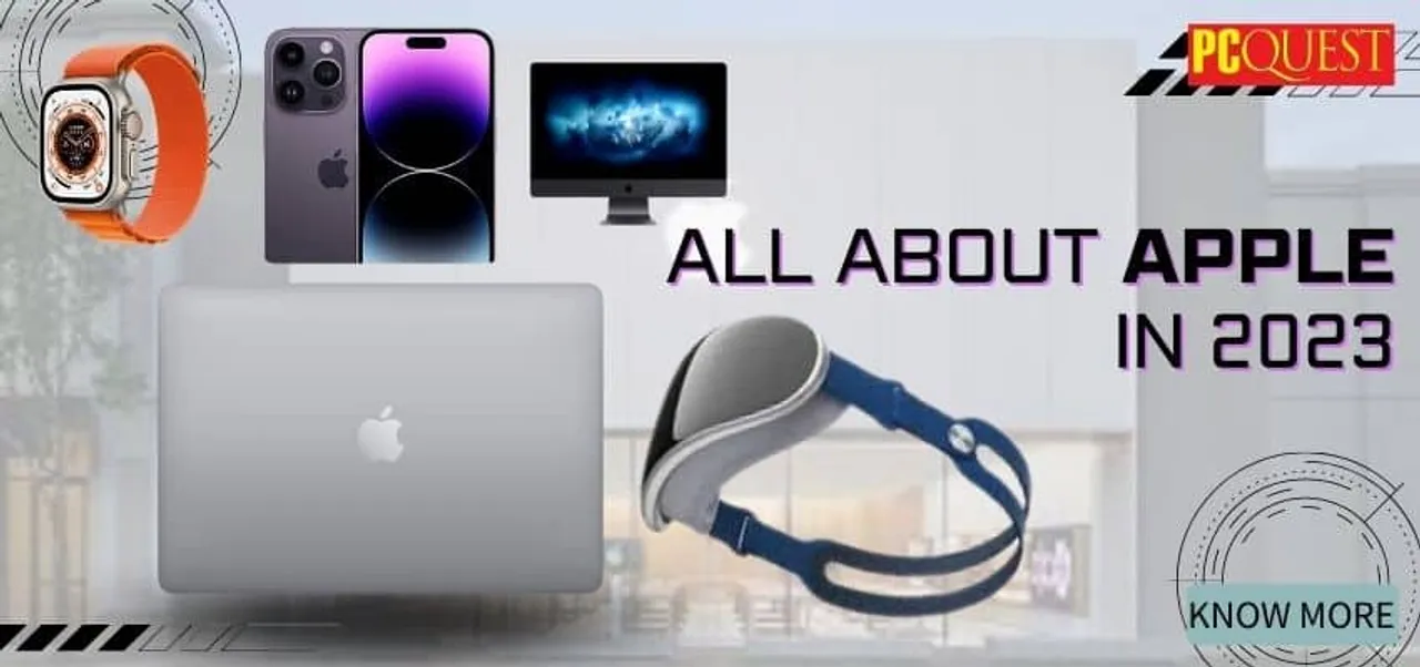 All About Apple in 2023 The New AR Stores Expected Release of ARVR Headset and the All New MacBook Pros