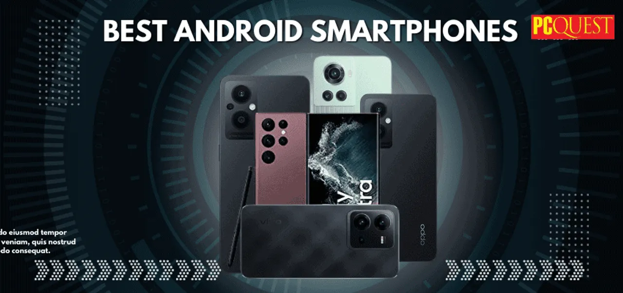 Best Android Smartphones in 2023