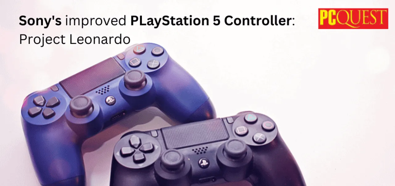 Sonys improved PLayStation 5 Controller Project Leonardo 1