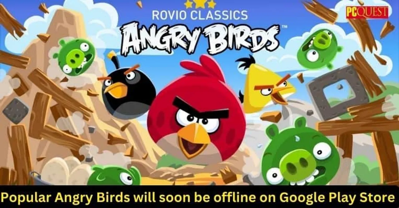 Angry Birds