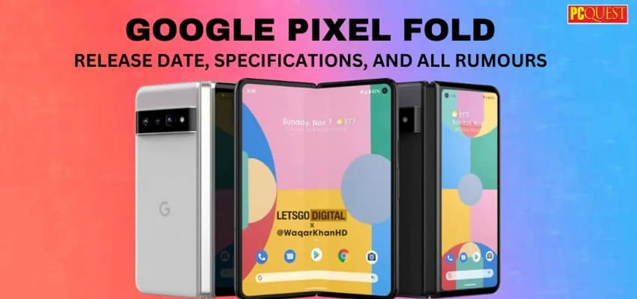 GOOGLE PIXEL FOLD