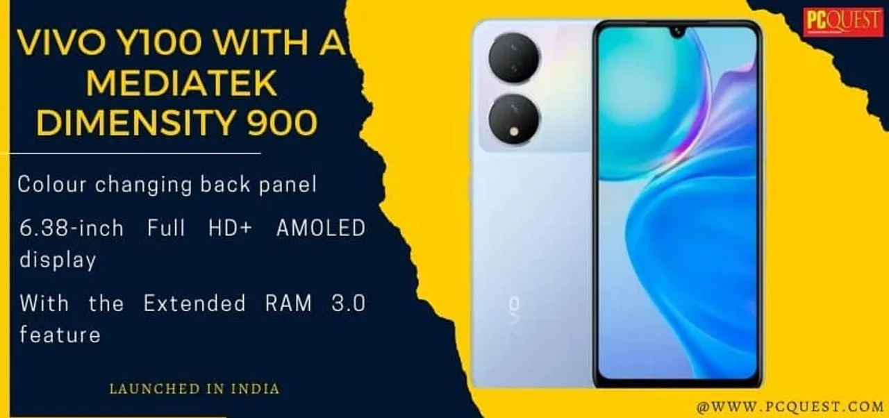 Vivo Y100
