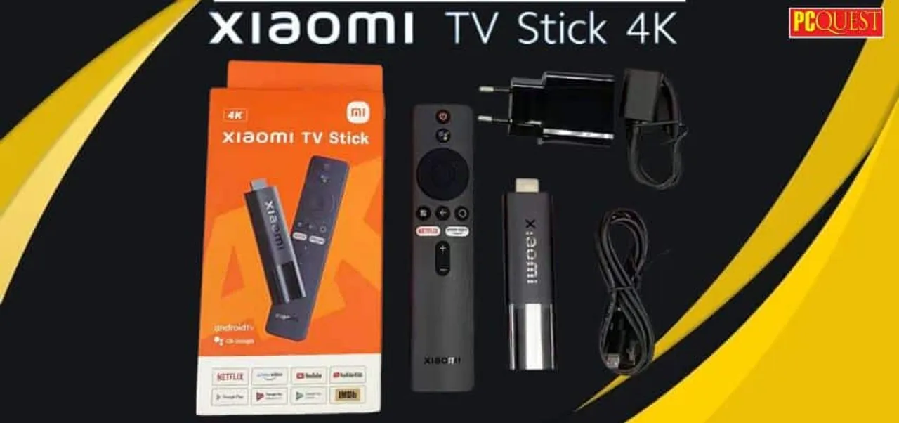 Xiaomi TV Stick 4K
