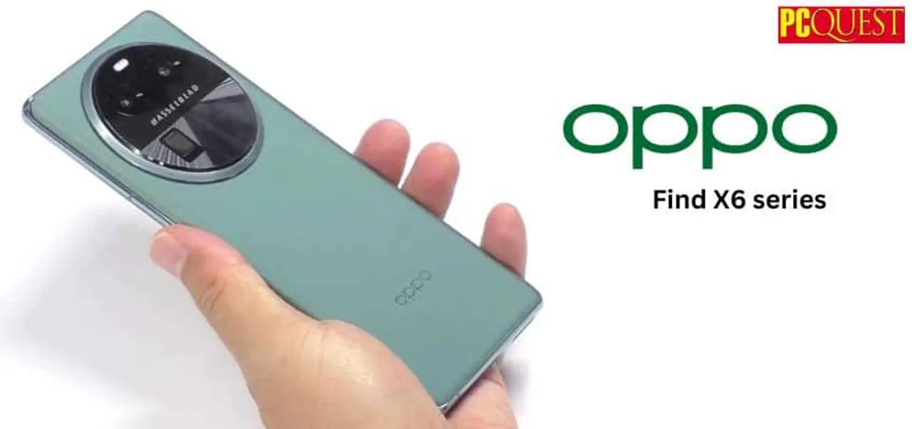 OPPO Find X6 series set to launch tomorrow 1