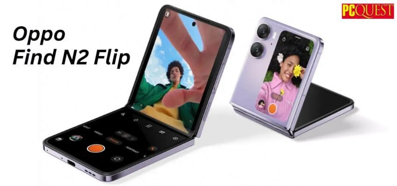 Oppo Find N2 Flip