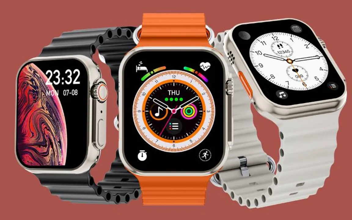 Gizmore Vogue Smartwatch