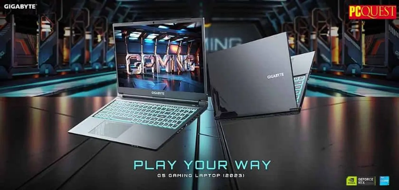 Gigabyte Laptops