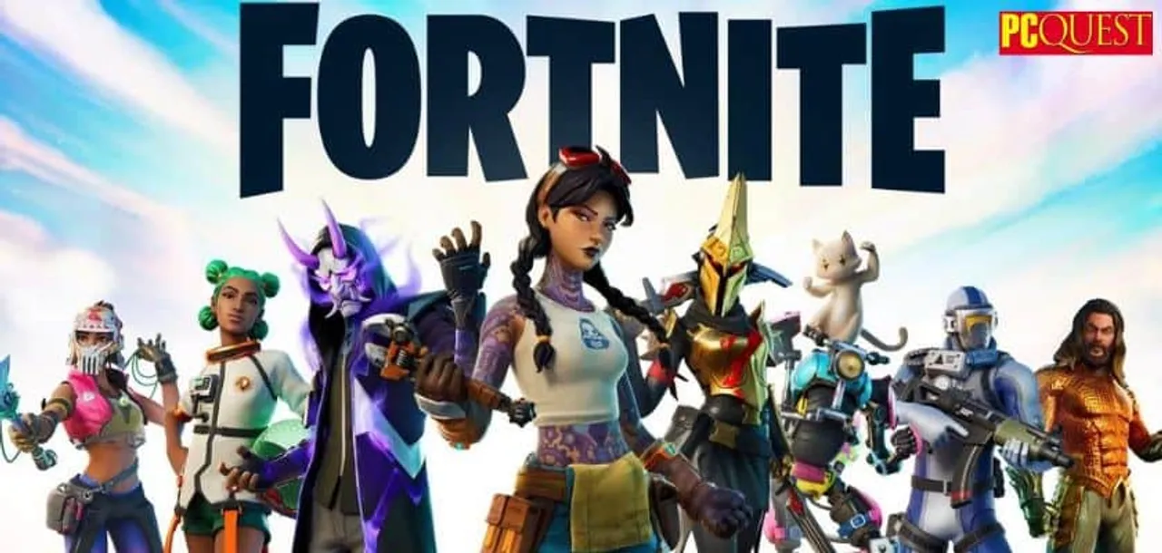 How to Connect Your Epic Games account to Your Console Account