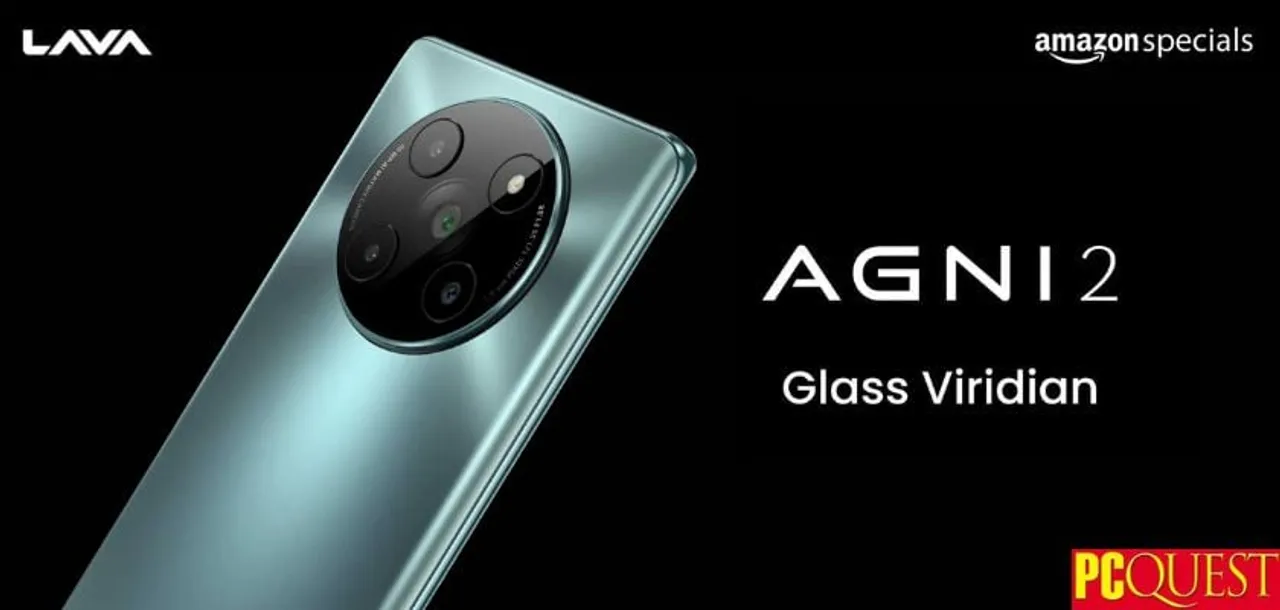 Lava Agni 2 5G