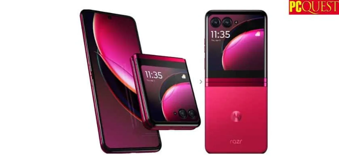 Motorola Razr 40 Ultra 1