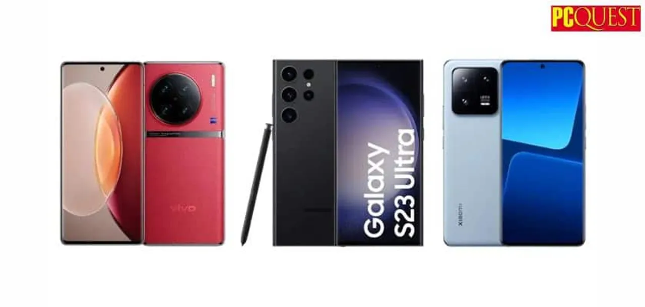 Xiaomi 13 Pro Vivo X90 Pro