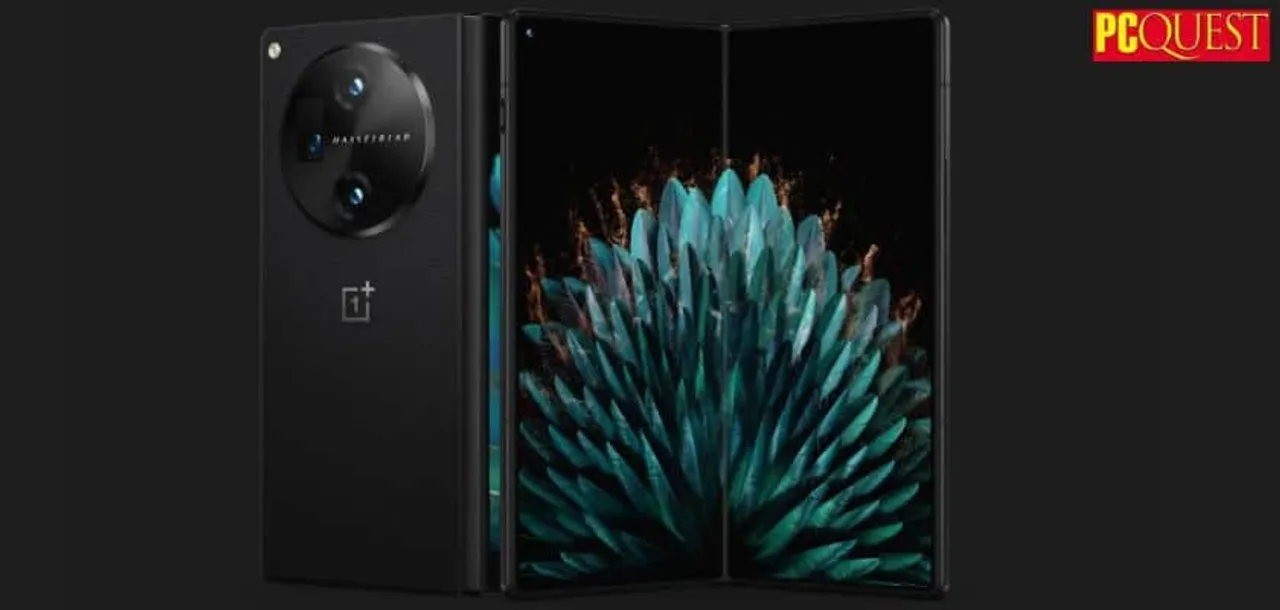 OnePlus V Fold Design