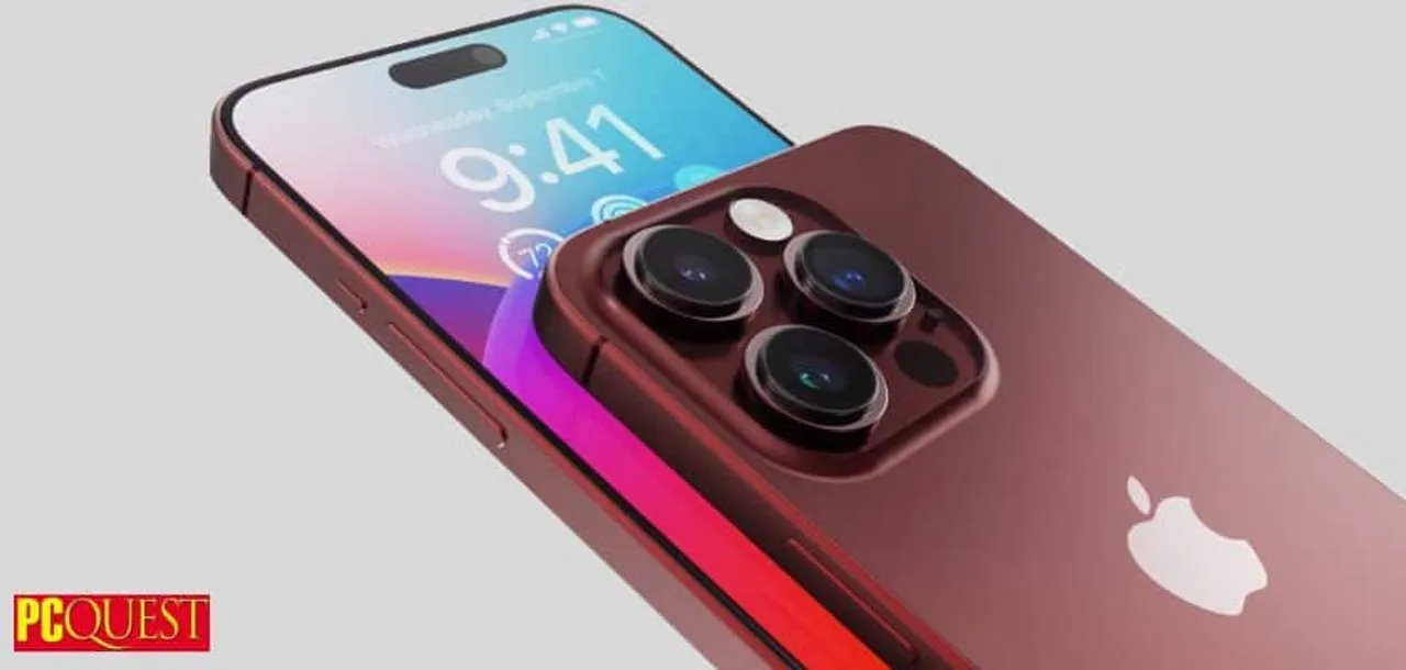 iPhone 15 Pro design leaks