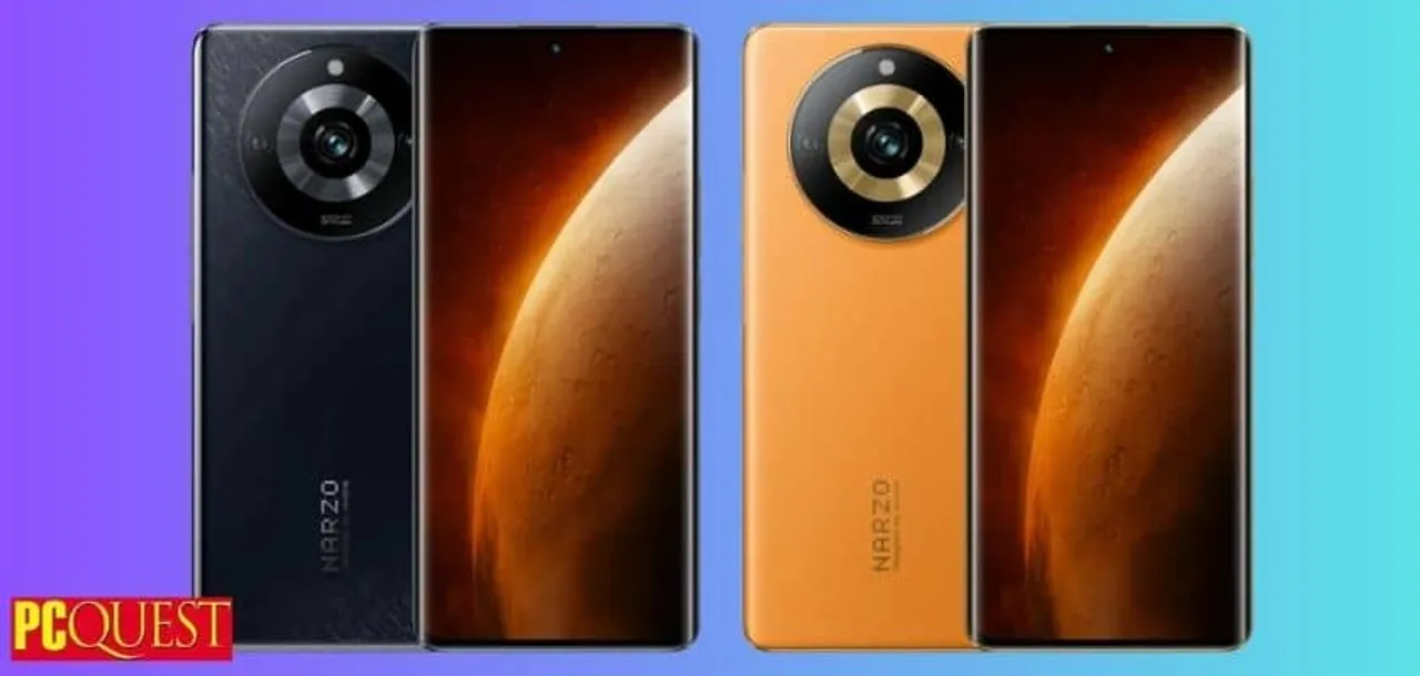 Realme Narzo 60 5G and Narzo 60 Pro 5G Phones