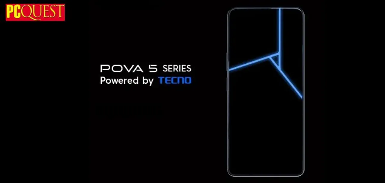 Tecno Pova 5