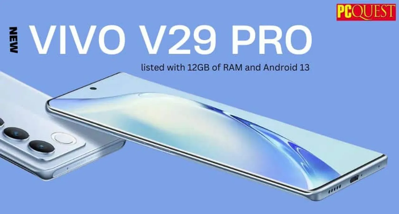 Vivo V29 Pro