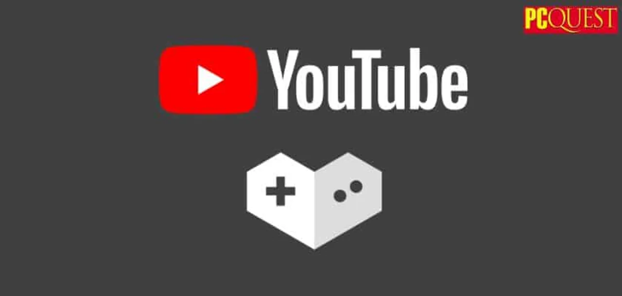 Youtube jumps on the gaming bandwagon