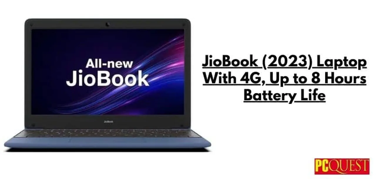 JioBook 2023 2
