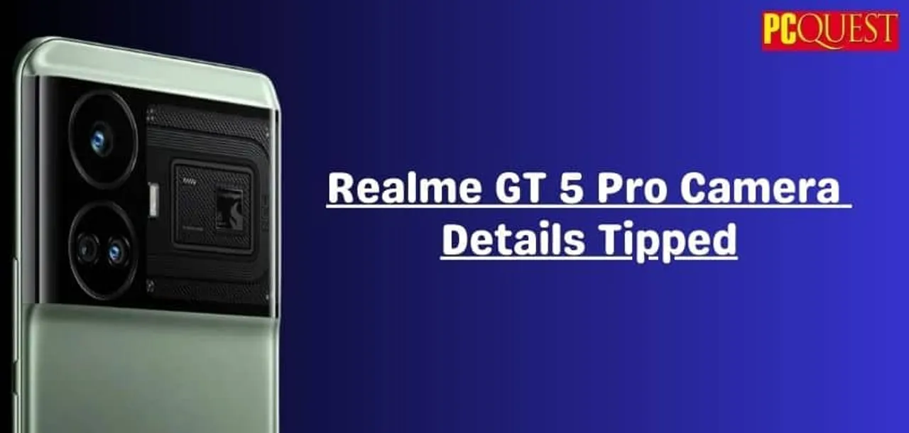 Realme GT 5 Pro