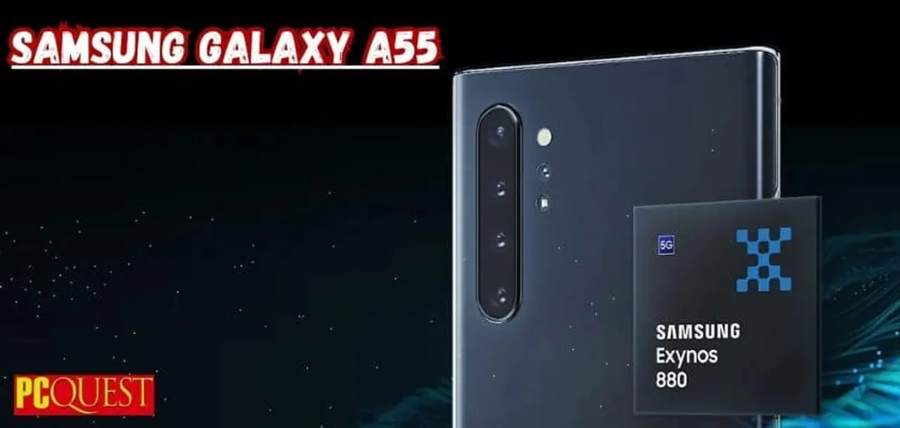 Samsung Galaxy A55