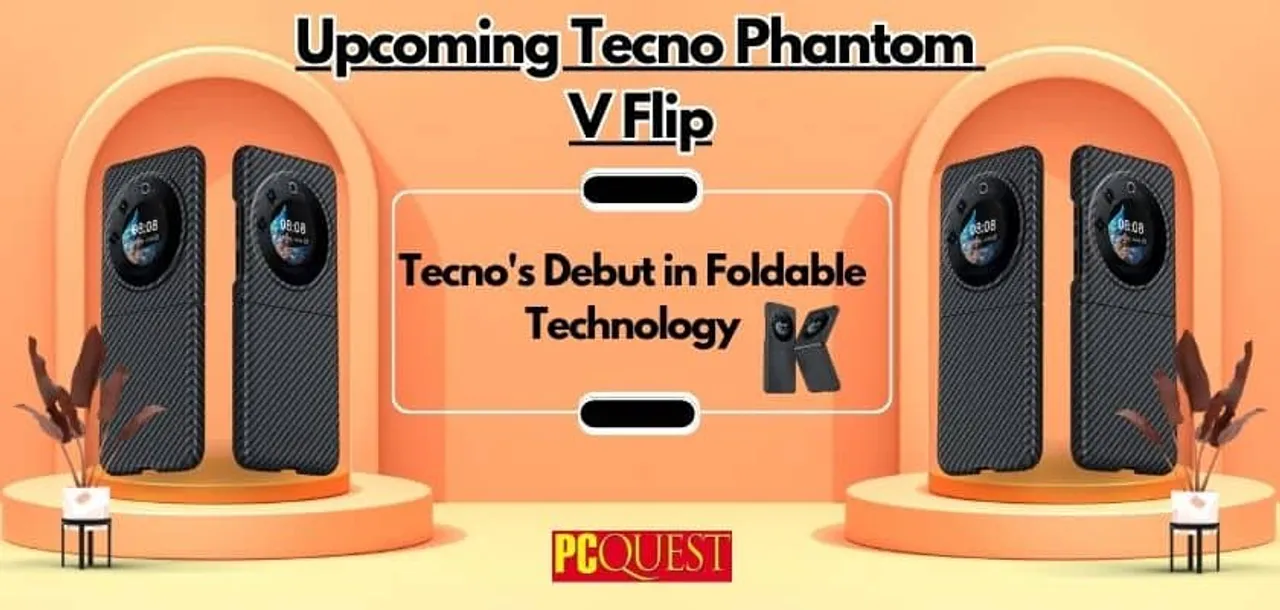 Tecno Phantom V Flip