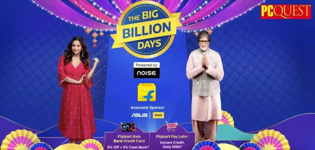 The Flipkart Big Billion Days Sale 2023 1