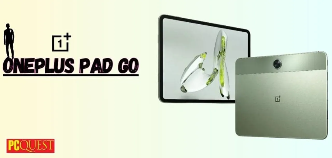 OnePlus Pad Go 2