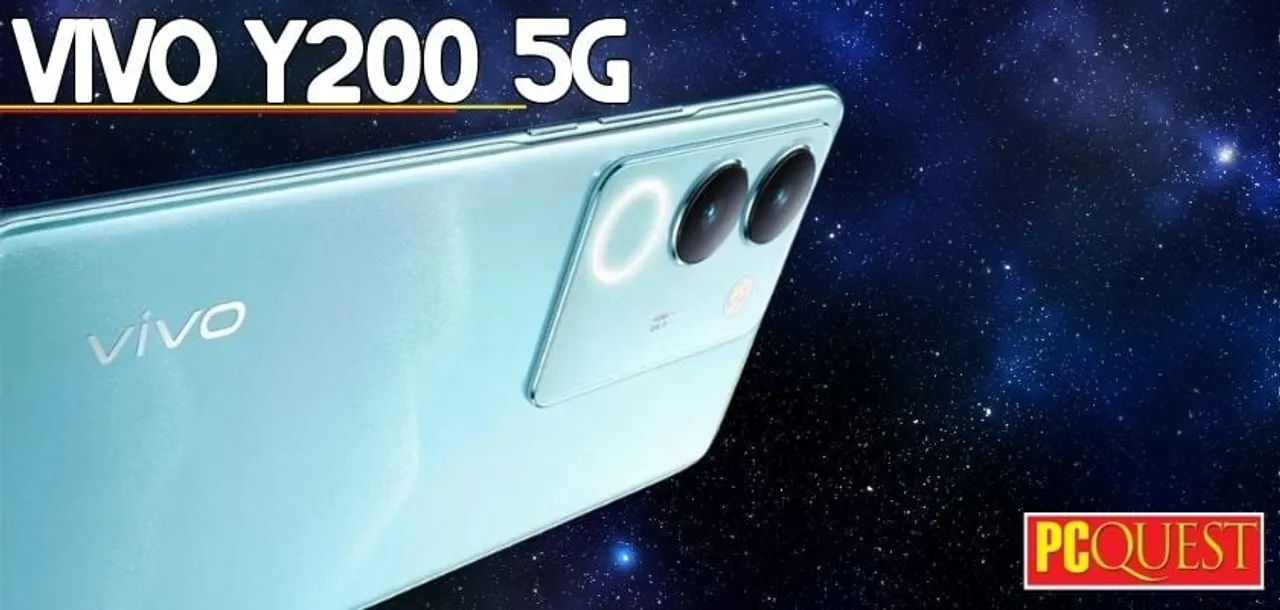 Vivo Y200 5G