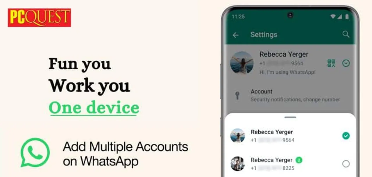 WhatsApp new feature