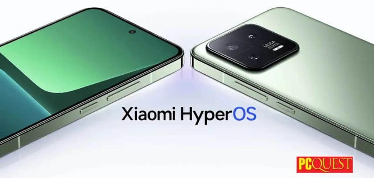 Xiaomi officially announces HyperOS