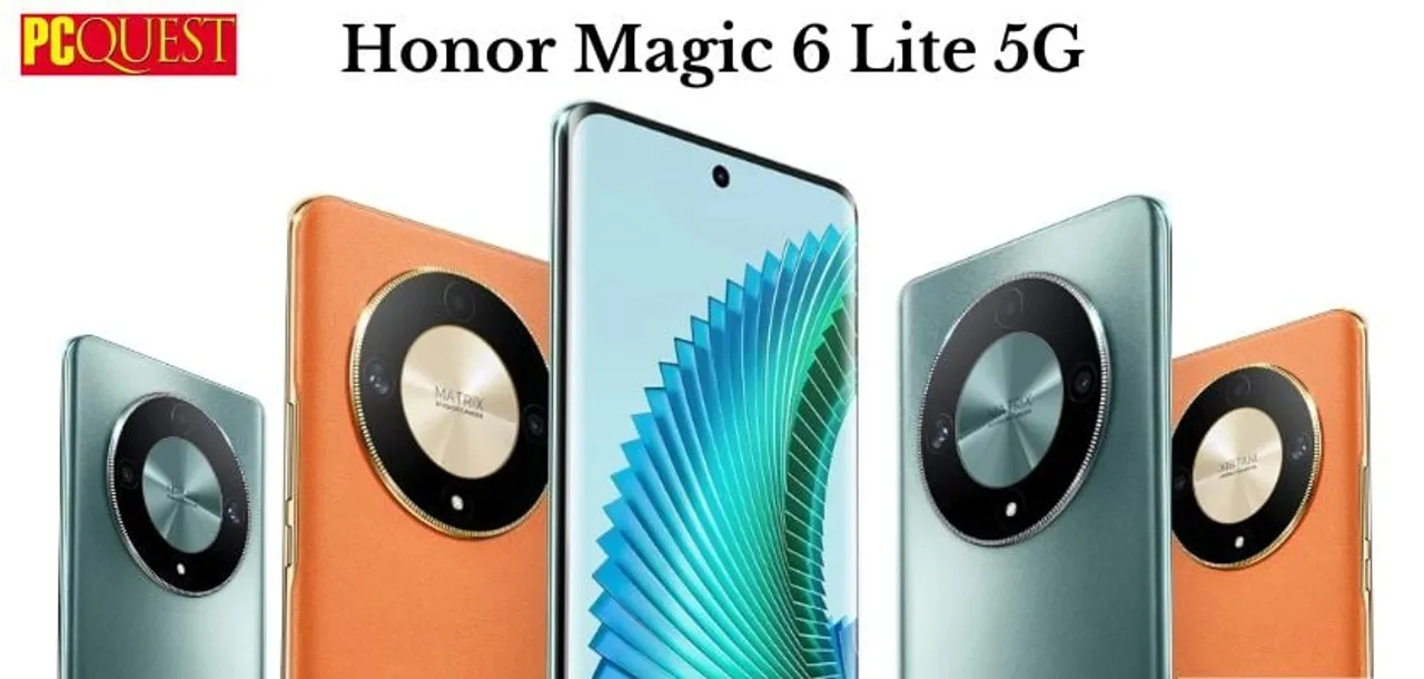 Honor Magic 6 Lite 5G