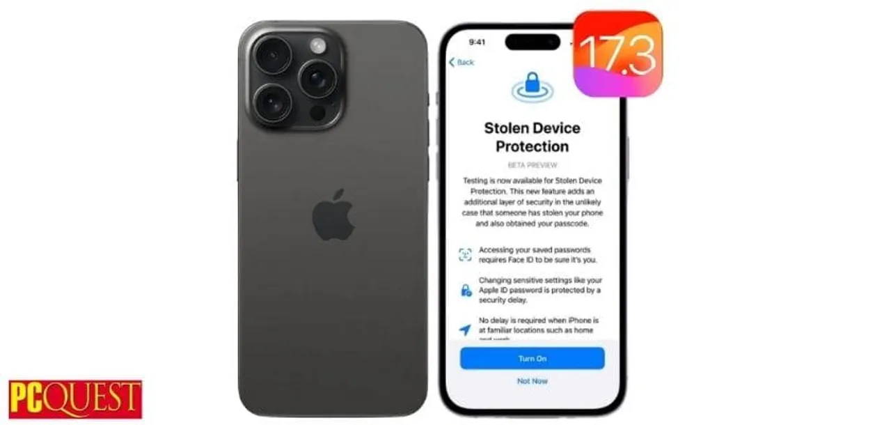 Latest Features of iOS 17.3 Update