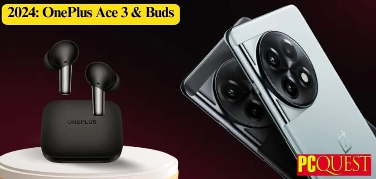 OnePlus Ace 3 Buds 3