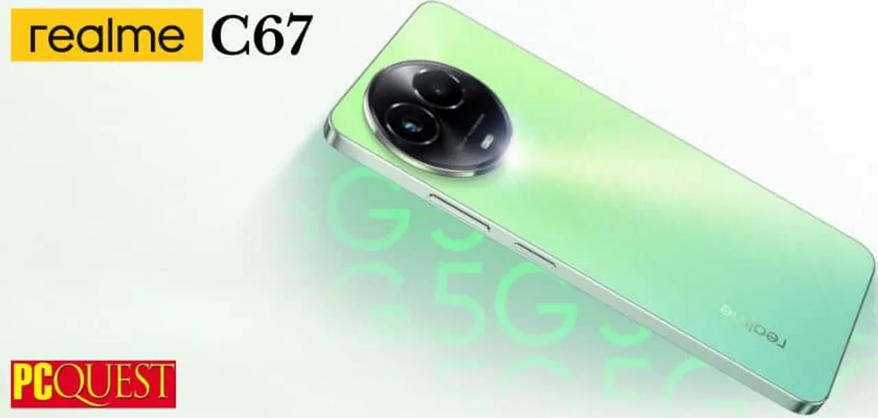 Realme C67