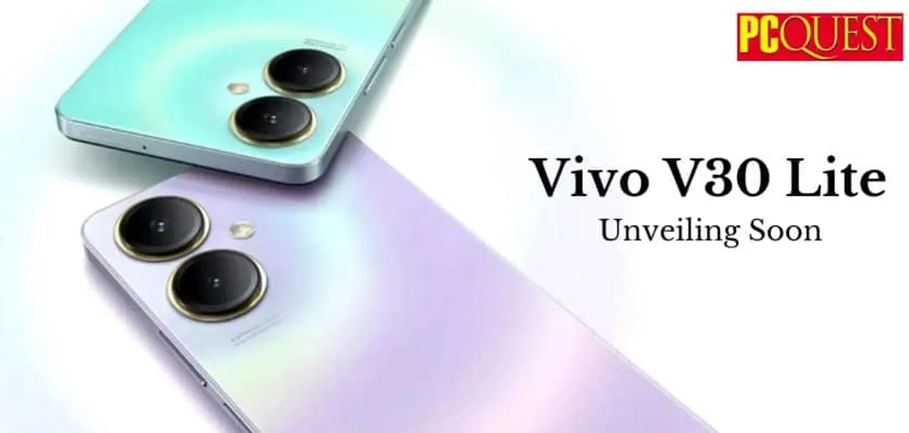 Vivo V30 Lite